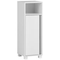 Unterschrank Dex U 330 - Weiß, MODERN, Holzwerkstoff (32,6/95,6/33,0cm) - MID.YOU