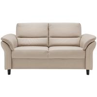 3-Sitzer-Sofa Cavoli, Beige B: 192 cm - Beige/Schwarz, MODERN, Textil (192/90/89cm) - Livetastic