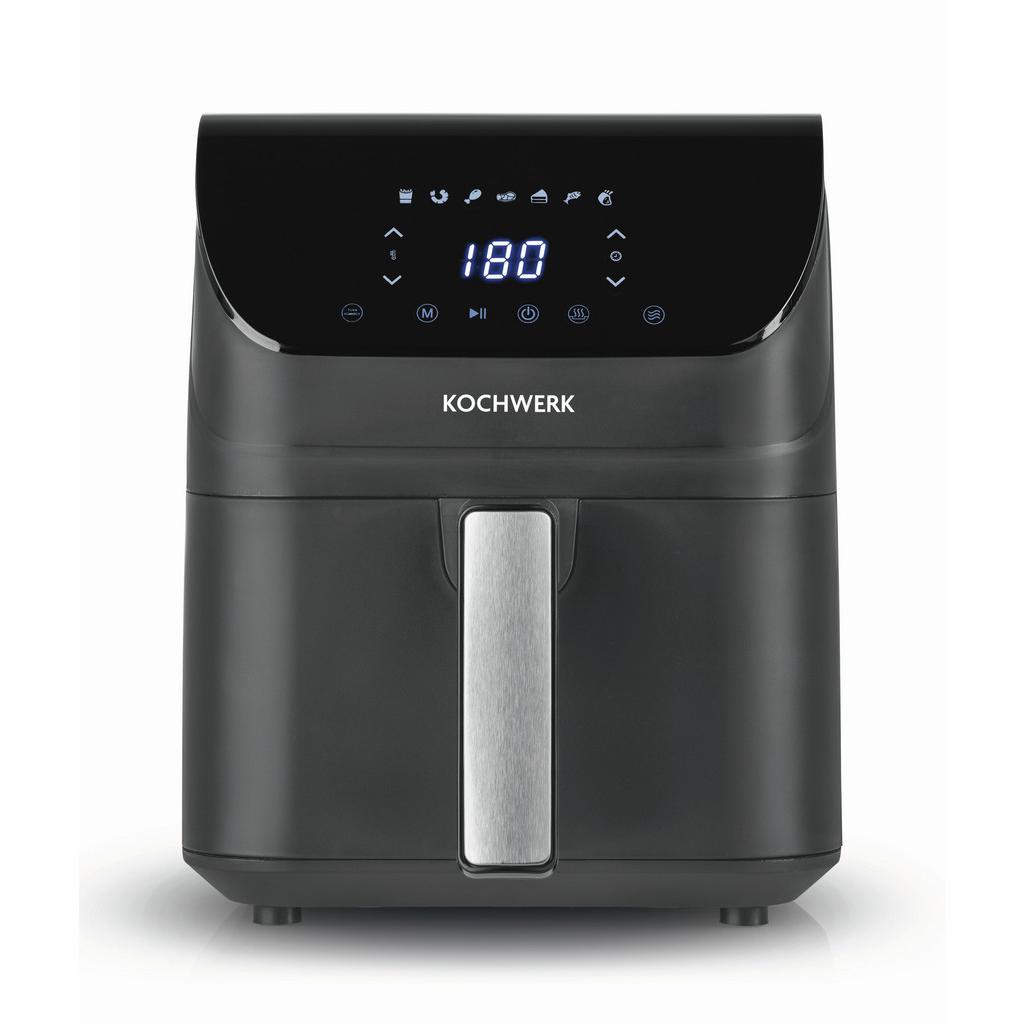 Heißluftfritteuse 14966 Rachs Kochwerk