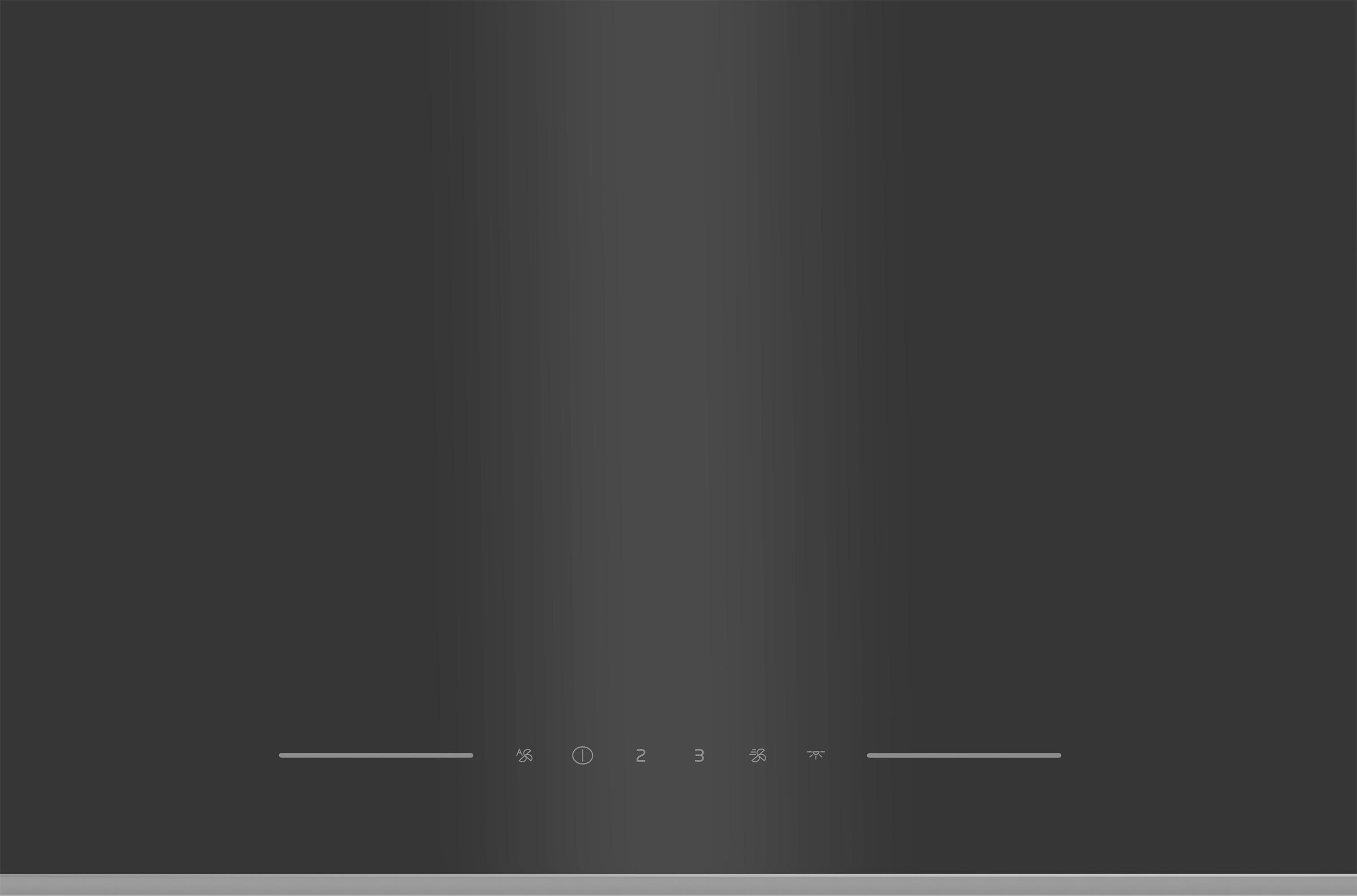 Dunstabzugshaube Bhca96641bbhs -Beko- - Schwarz, MODERN (90/113,8/41,9cm) - Beko