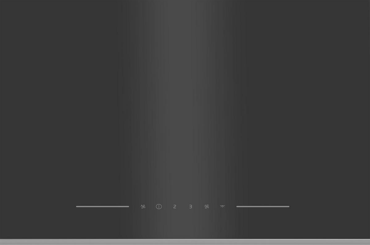 Dunstabzugshaube Bhca96641bbhs -Beko- - Schwarz, MODERN (90/113,8/41,9cm) - Beko