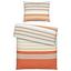 Bettwäsche Sandor - Terra cotta, MODERN, Textil - Luca Bessoni Bettwäsche Sandor - Terra cotta, MODERN, Textil - Luca Bessoni