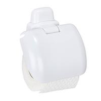 Wc Papír-tartó Pure 17941100 - fehér, Konventionell, műanyag (16/5/16cm) - Wenko