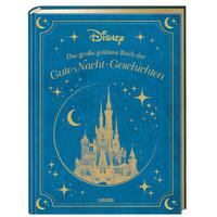 GUTENACHTGESCHICHTEN DISNEY: DAS GROßE GOLDENE BUCH - Basics (25/32/2cm) - Carlsen