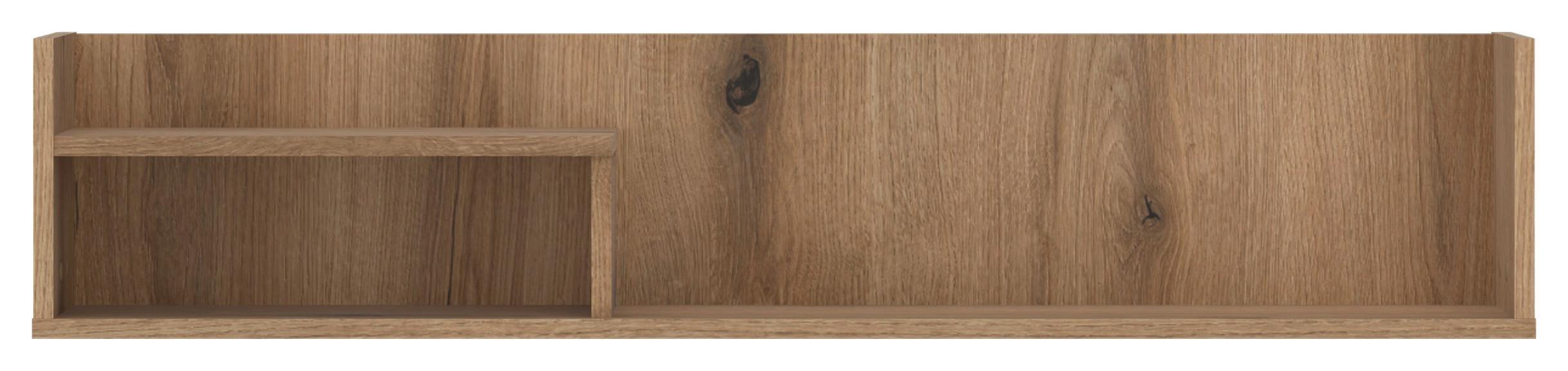 Wandboard, Shirley B: 120 Cm, Eichefarben