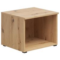Felsőpolc Cabinet - Artisan tölgy, Modern, faalapú anyag (45/35/40cm)