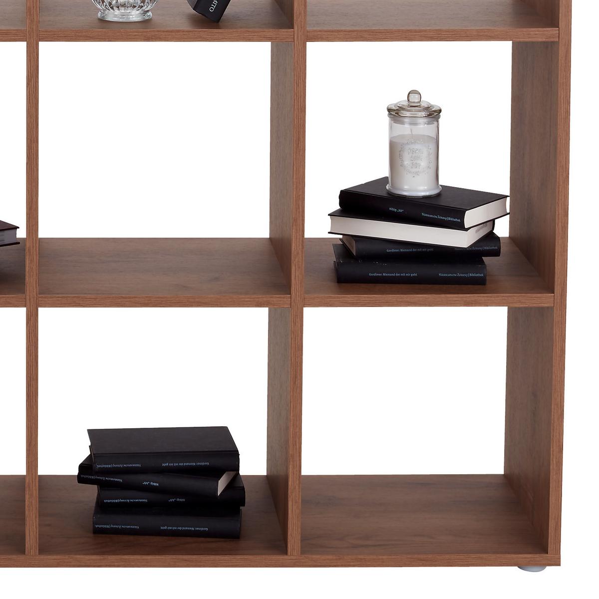 Raumteiler Pisa B: 149 Cm Kraft Eiche Dekor - Eichefarben, MODERN, Holz (149/150/35cm)