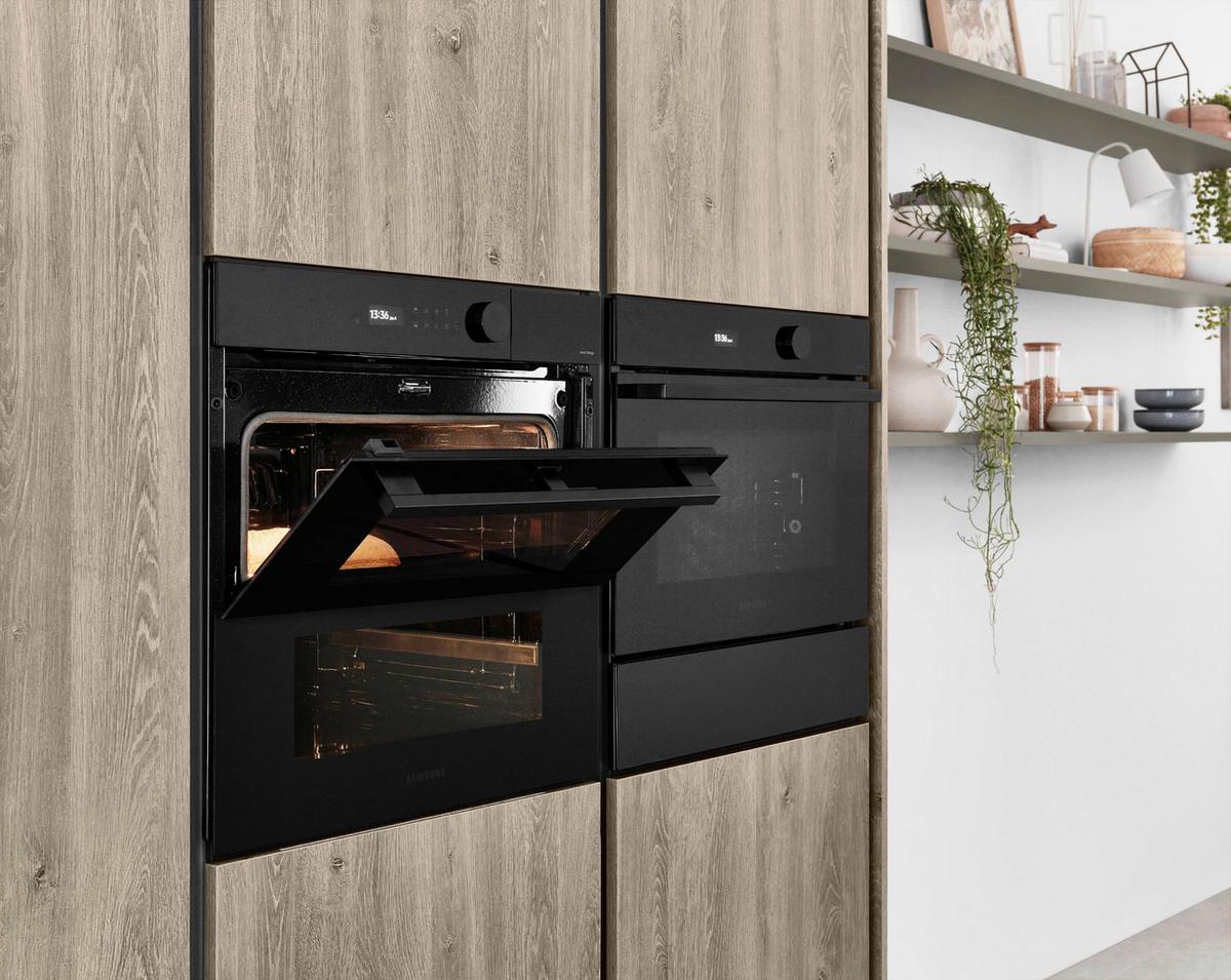 Einbauküche Riga Frei Planbar Modernes Design - MODERN, Holzwerkstoff - Vertico