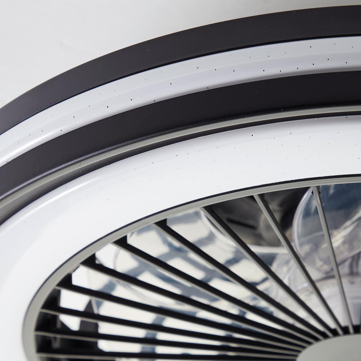 LED-Deckenleuchte G99280/06 Palmero - Basics (46,6/13,7cm) - Brilliant