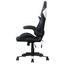 Gamingstuhl Song B: 68 cm Schwarz/Weiß - Schwarz/Weiß, MODERN, Kunststoff/Textil (68/132/58cm) - Livetastic Gamingstuhl Song B: 68 cm Schwarz/Weiß - Schwarz/Weiß, MODERN, Kunststoff/Textil (68/132/58cm) - Livetastic