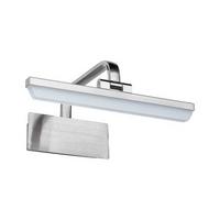 Bilderleuchte 95571 Alufarben, Warmweiß Mit 1x Led - Alufarben, Basics, Metall (30/12,5cm) - Paulmann