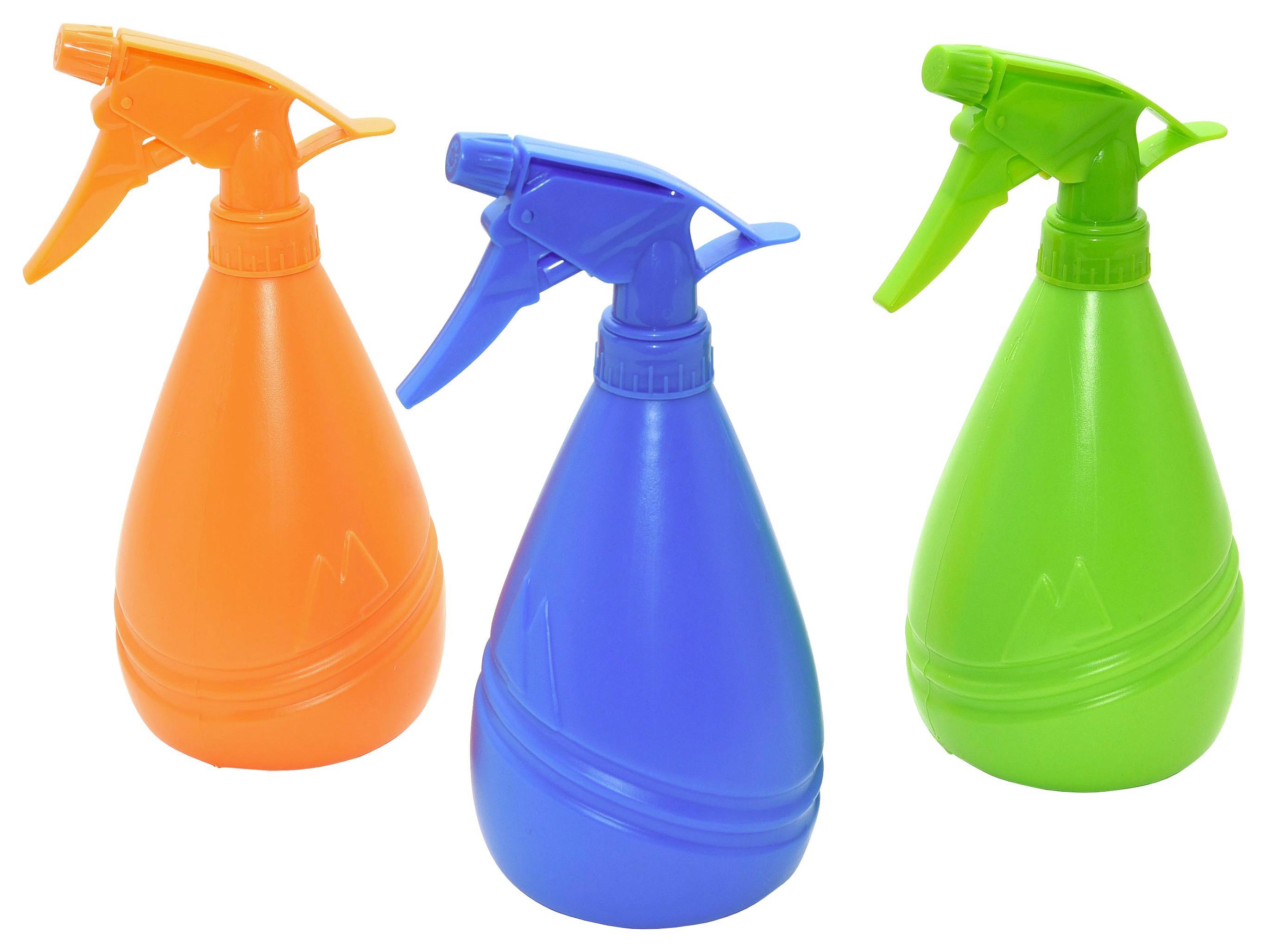 Spriccelő Többféle Színben - Zöld/Kék, konvencionális, Műanyag (9/22/9cm)