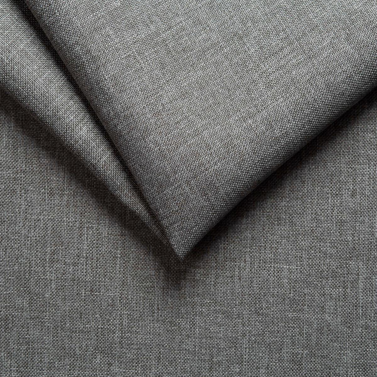 Schlafsofa Nele Lila B: 193 cm - Lila, Design, Holzwerkstoff/Textil (193/82/80cm) - P & B