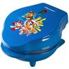 Waffeleisen Paw Patrol Blau - Blau, Basics, Kunststoff (15,4/20,3/11,3cm)