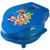 Waffeleisen Paw Patrol Blau - Blau, Basics, Kunststoff (15,4/20,3/11,3cm)