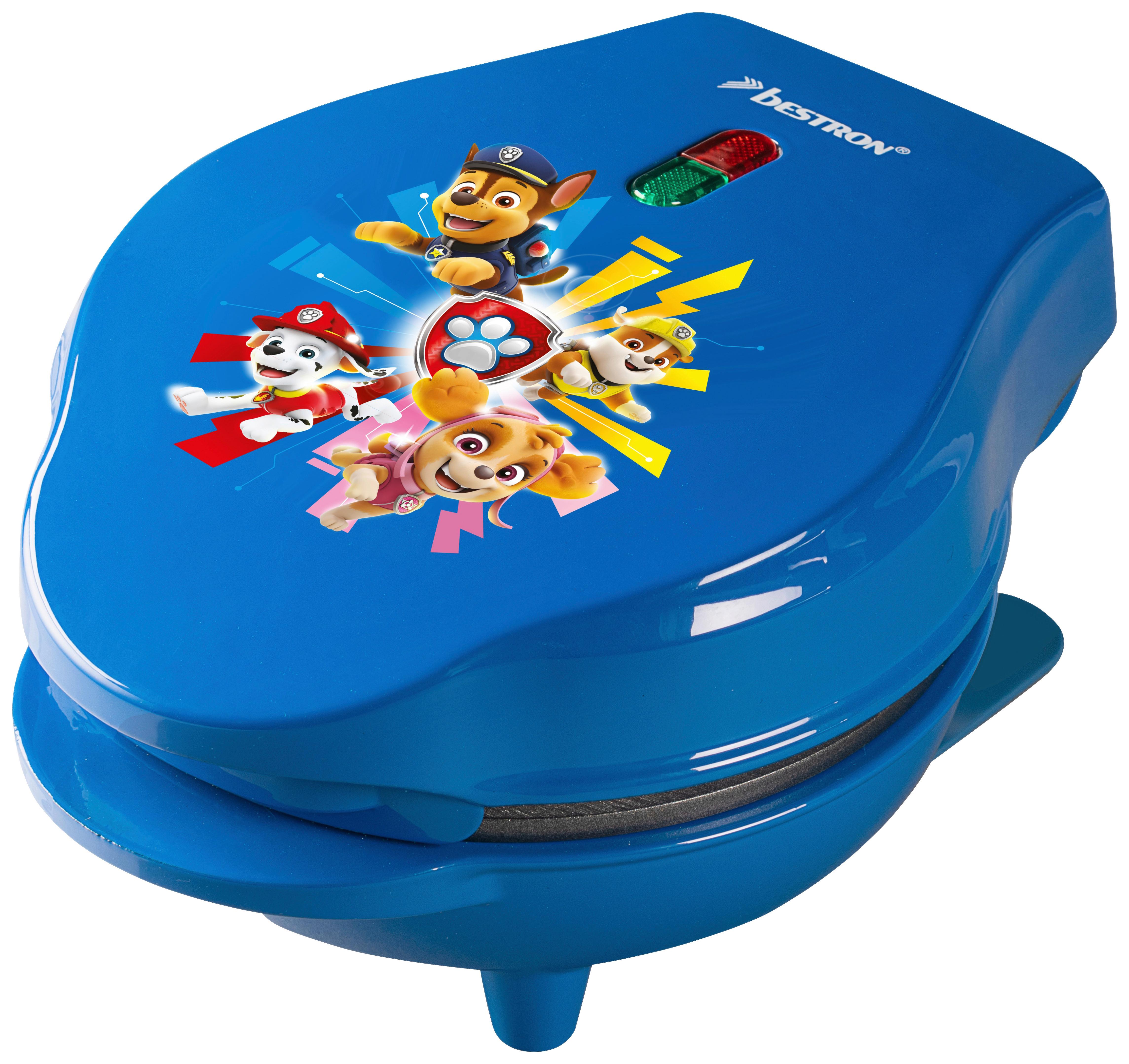 Waffeleisen Paw Patrol Blau