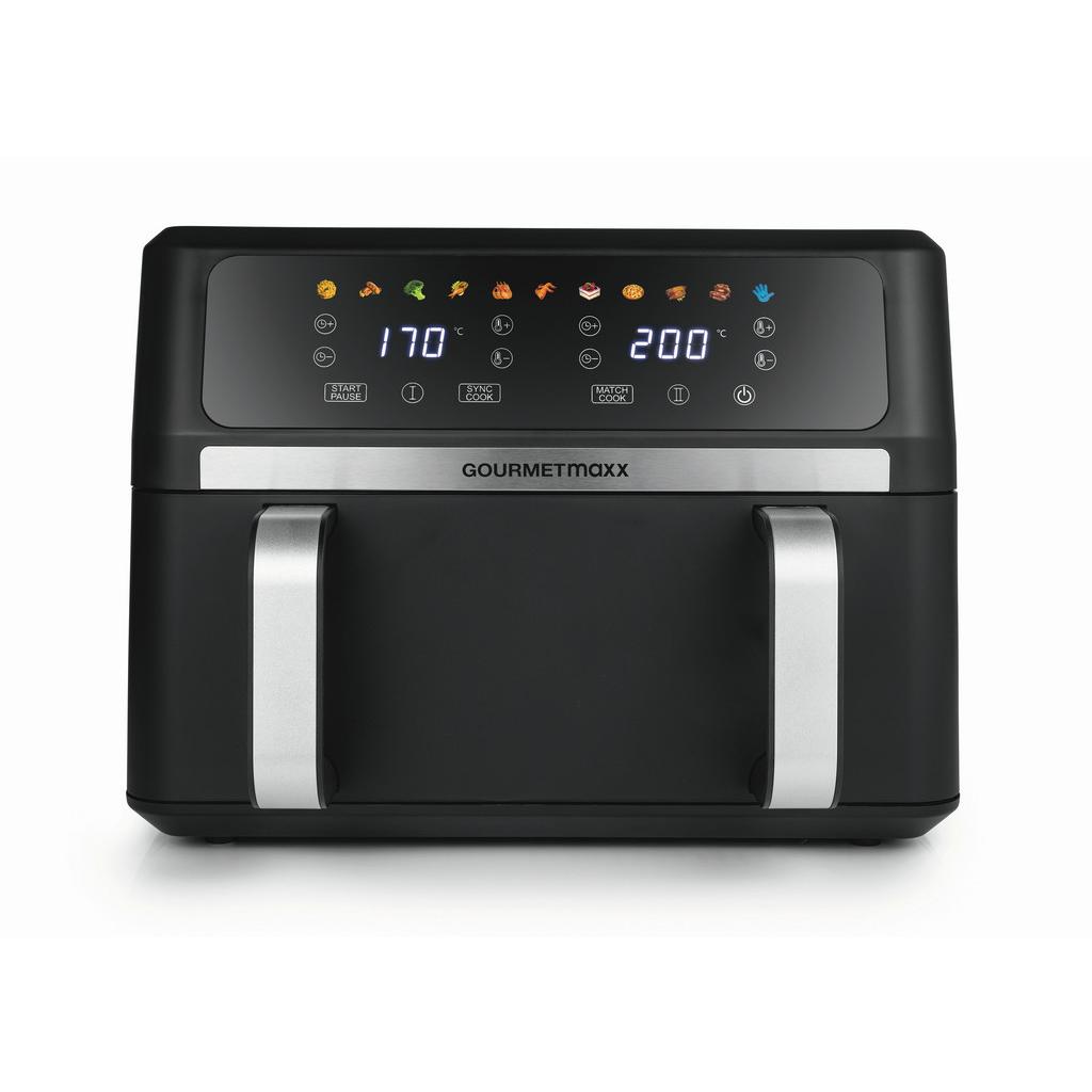 Heißluftfritteuse 16584 Gourmetmaxx