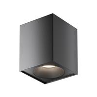 DECKENLEUCHTE ZOOM - Schwarz, Trend, Metall (9/9/11,5cm) - MAYTONI