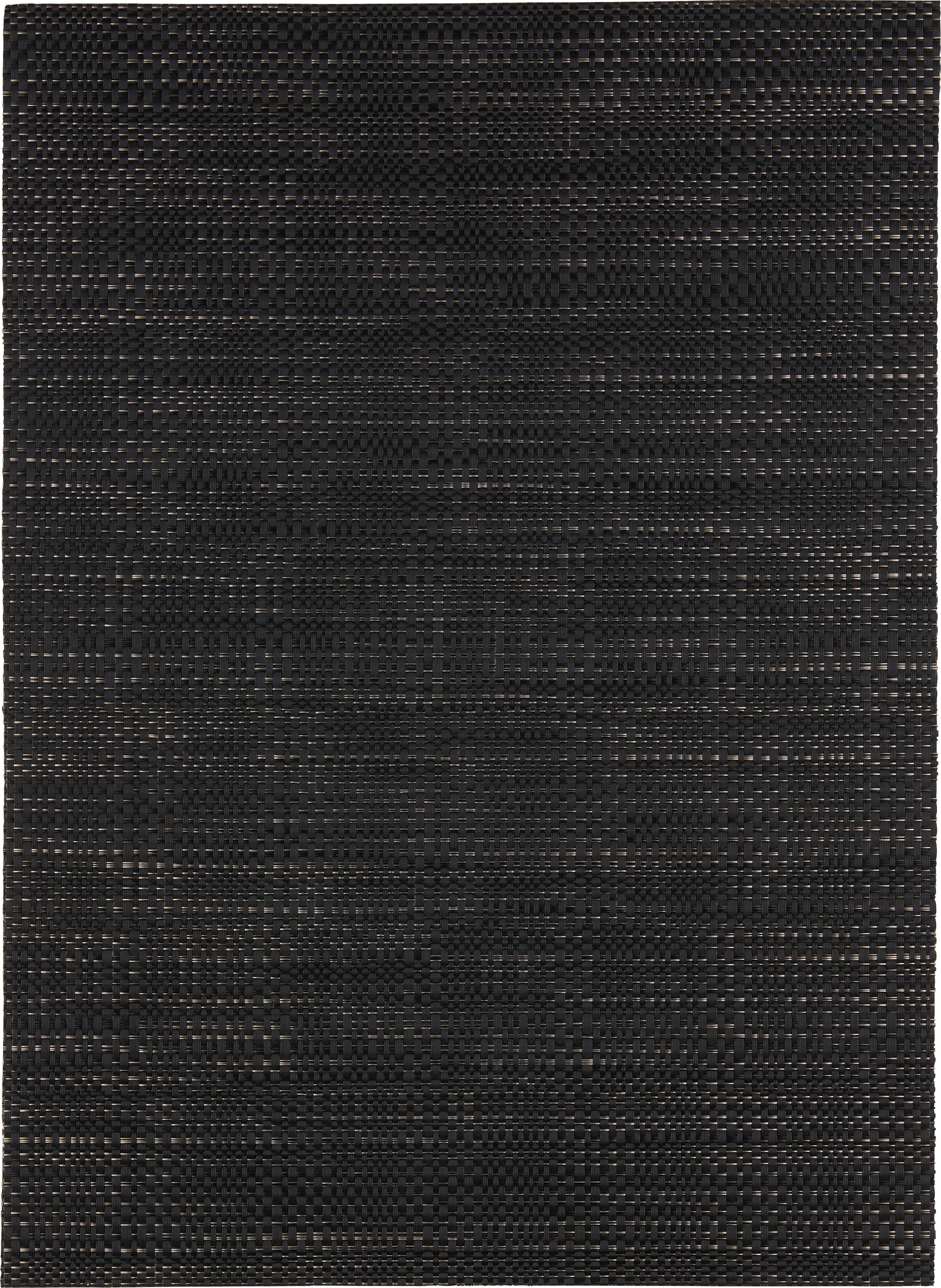 PRESTIERANIE Mary, 33/45cm, čierna - čierna, textil (33/45cm) - Modern Living