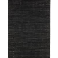 PROSTÍRÁNÍ Mary, 33/45cm, černá - černá, textil (33/45cm) - Modern Living