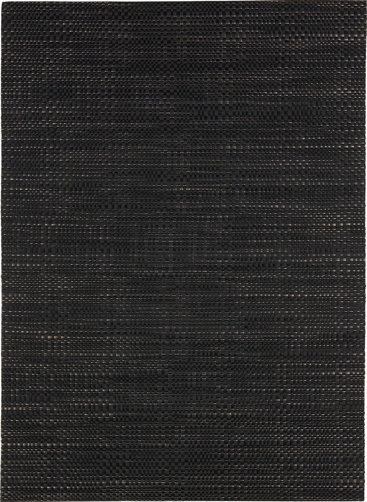 PROSTÍRÁNÍ Mary, 33/45cm, černá - černá, textil (33/45cm) - Modern Living