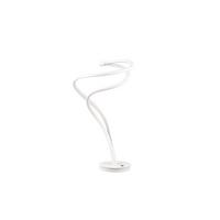 LED-Tischleuchte 544310131 Nala - Weiß, Design, Metall (30/56cm) - Trio Leuchten