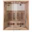 Infrarotkabine 4 Personen 175x200x120cm Bergen - Naturfarben, MODERN, Holz (175/200/120cm) Infrarotkabine 4 Personen 175x200x120cm Bergen - Naturfarben, MODERN, Holz (175/200/120cm)