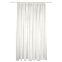 KUSOVÁ ZÁCLONA SABLIO - perleťová, Konventionell, textil (450/265cm)