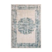 Orientalischer Webteppich Creme 200x290 cm - Creme, Design, Textil (200/290cm) - Kayoom