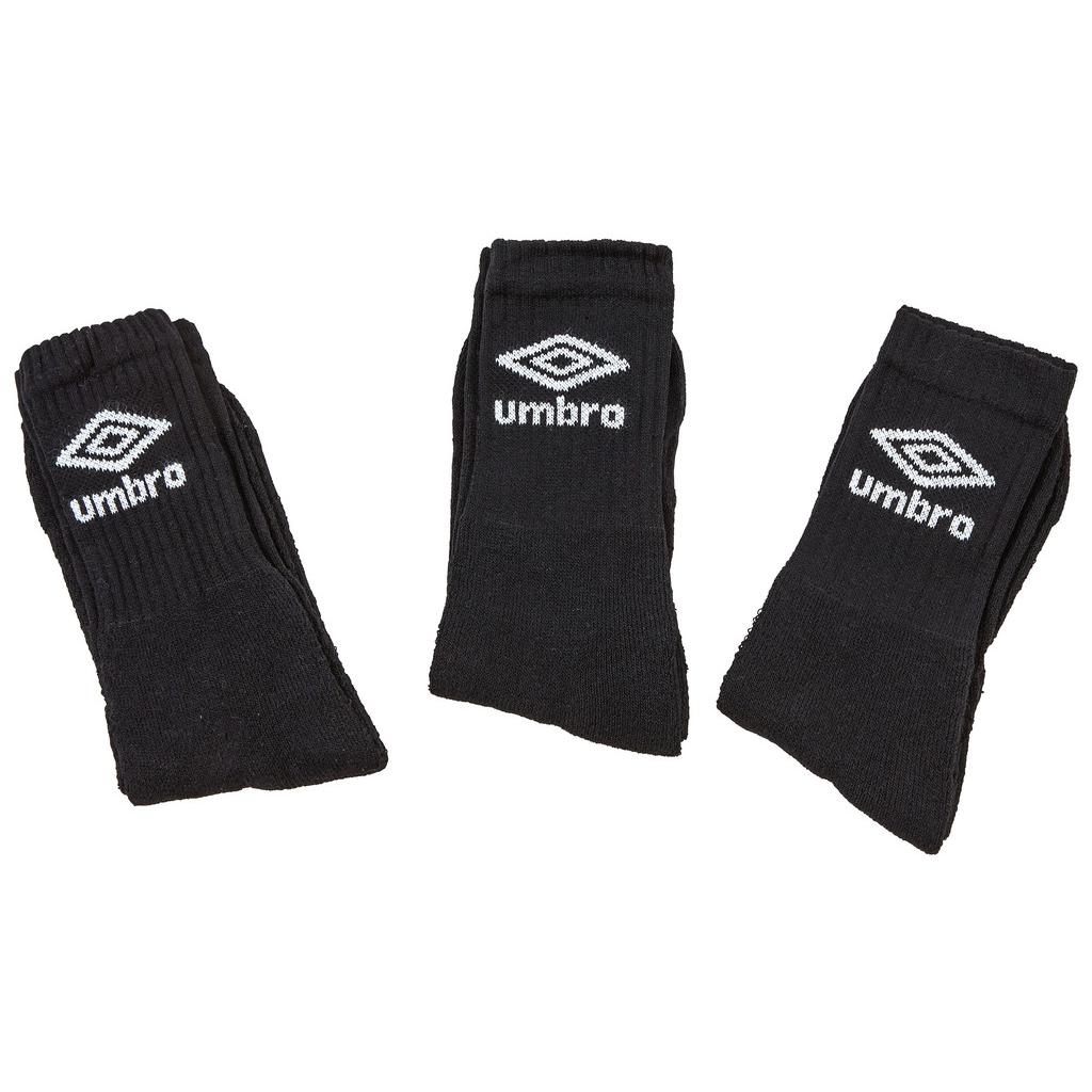 Socken Umbro Set 4 Versch. Farben Gr. 39-46
