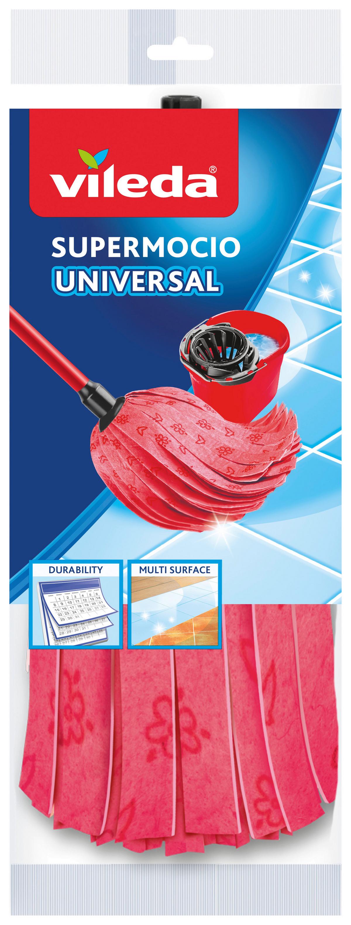 Vileda Turbo Easy Action Utántöltő - Konventionell - Vileda