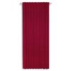 Fertigvorhang Verena - Rot, MODERN, Textil (135/245cm) - Luca Bessoni