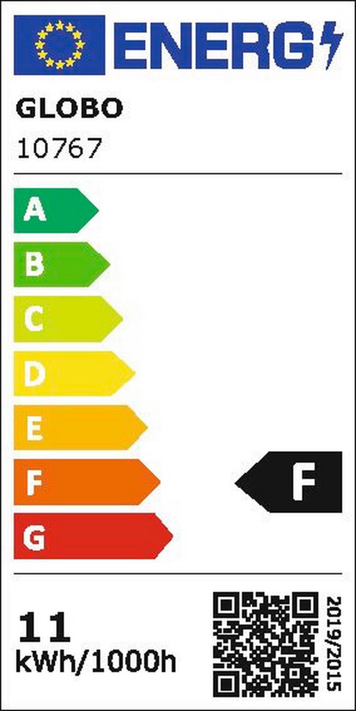 LED žárovka E27, 12 Watt - bílá (6/11.8cm)