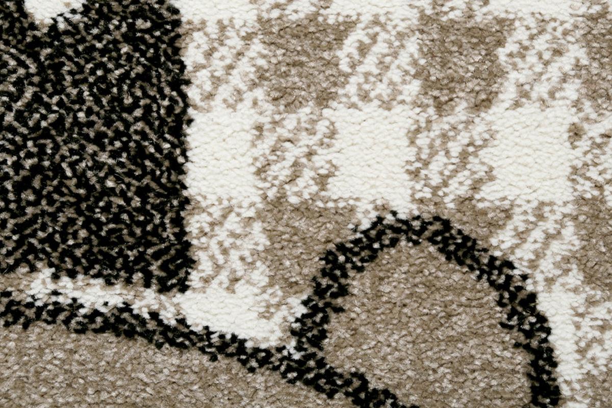 Kinderteppich Bär Taupe/ Beige Henry 80x150 cm - Taupe/Beige, Trend, Textil (80/150cm) - Esprit