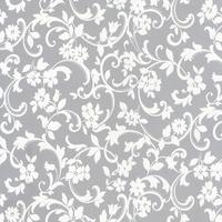 Klebefolie Deko Standard ca. 45x200 cm - Grau, Basics, Kunststoff (45/200cm)
