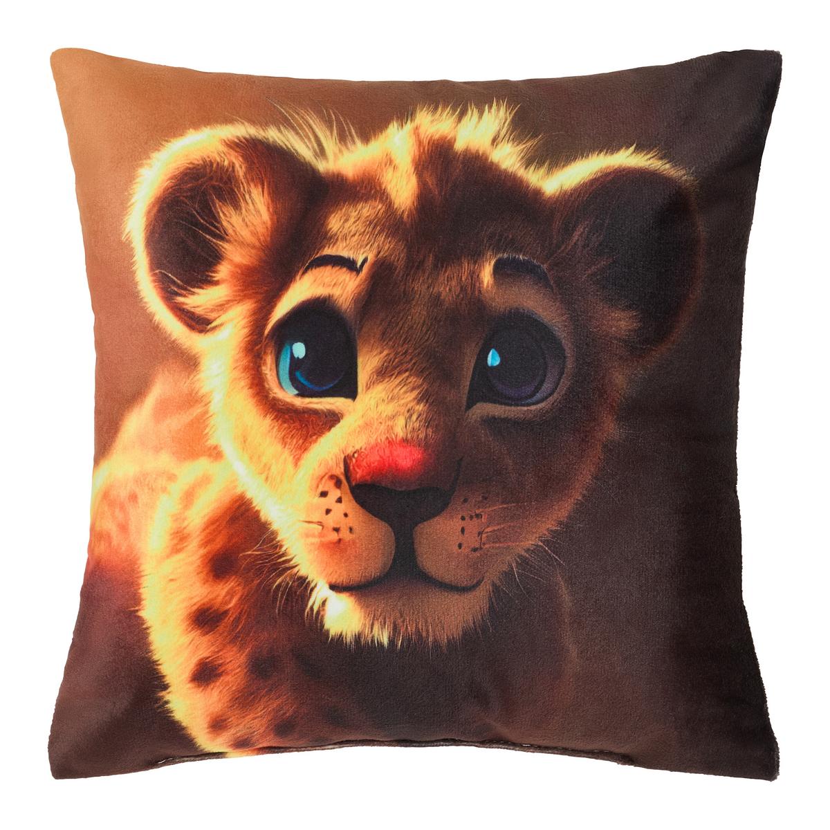 Dekorační polštář Mini, 25/25cm - vícebarevná, textil (25/25cm) - Modern Living