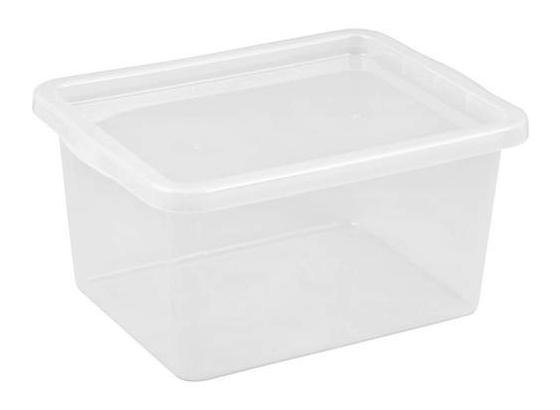 Box S Krytom Harris - transparentné, plast (59,5/39,5/31,0cm) Box S Krytom Harris - transparentné, plast (59,5/39,5/31,0cm)