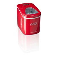 Eiswürfelmaschine Seb-14cc - Rot/Weiß, Basics, Kunststoff (24.2/32.8/35.8cm)