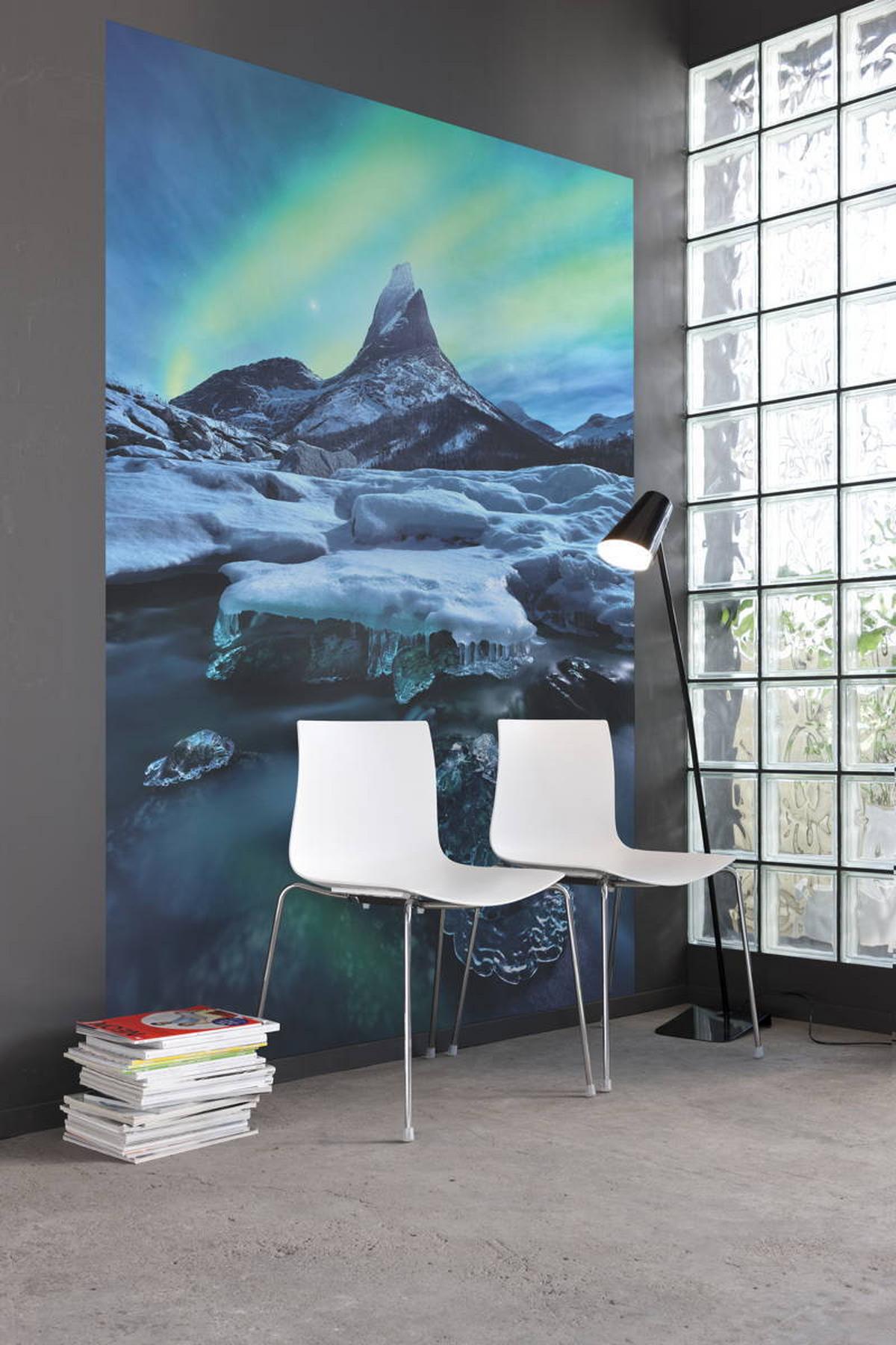 Vliestapete Sh026-Vd2 The Coronation - Natur (200/250cm)