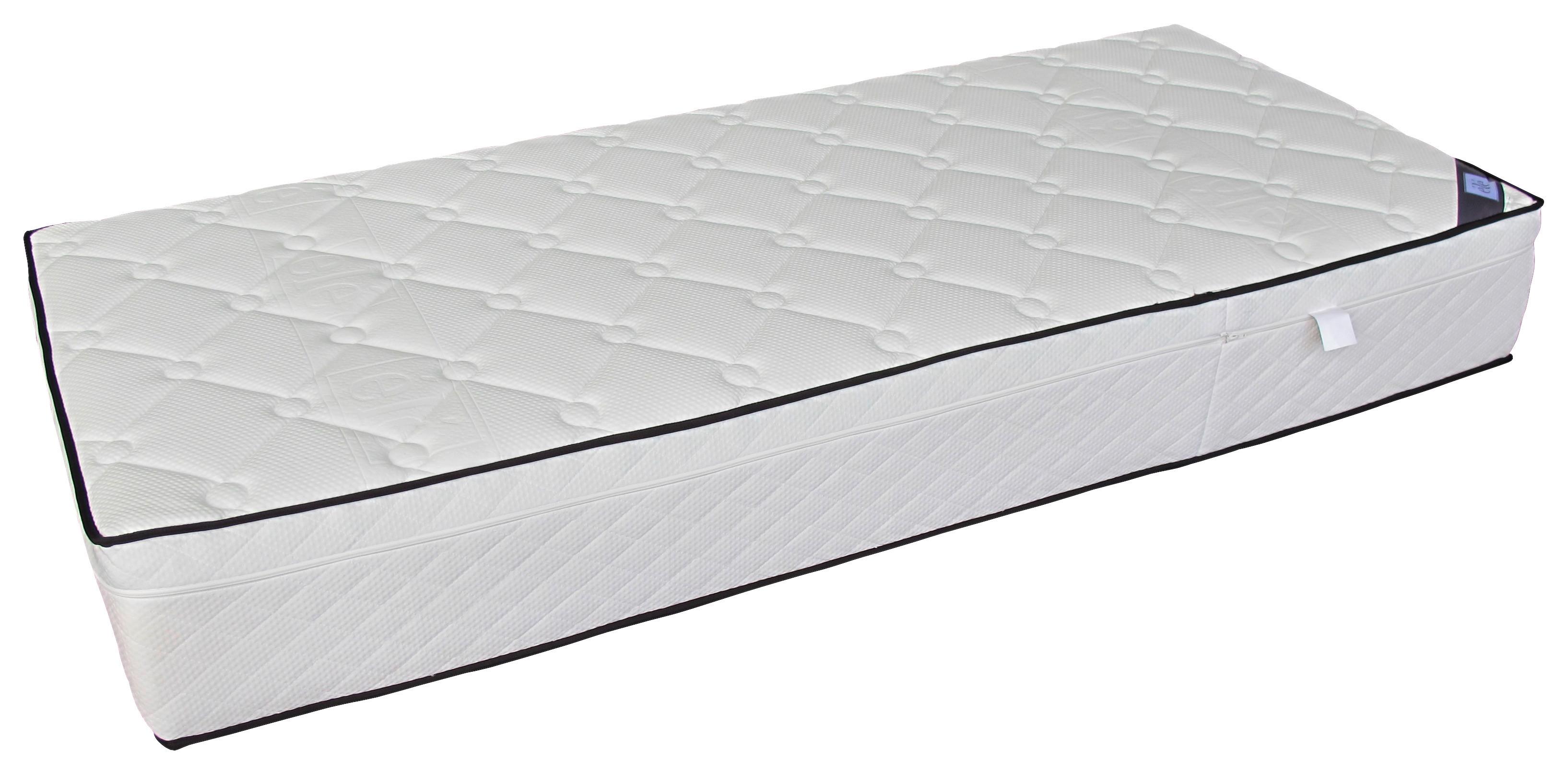 Boxspring Matrac Ines 90/200 Cm - textil (90/200cm) - Primatex