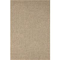 Outdoor-Teppich Kenzy Natur 240x340 cm, In- & Outdoor - Naturfarben, KONVENTIONELL, Textil (240/340cm)