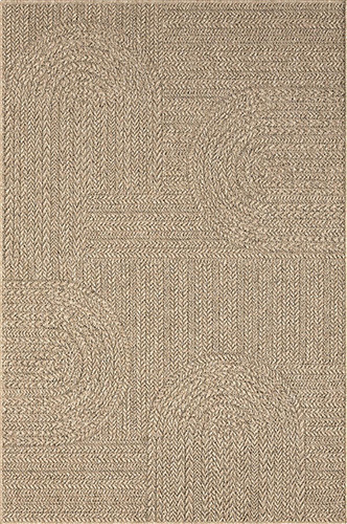 Outdoor-Teppich Kenzy Natur 240x340 cm, In- & Outdoor - Naturfarben, KONVENTIONELL, Textil (240/340cm)