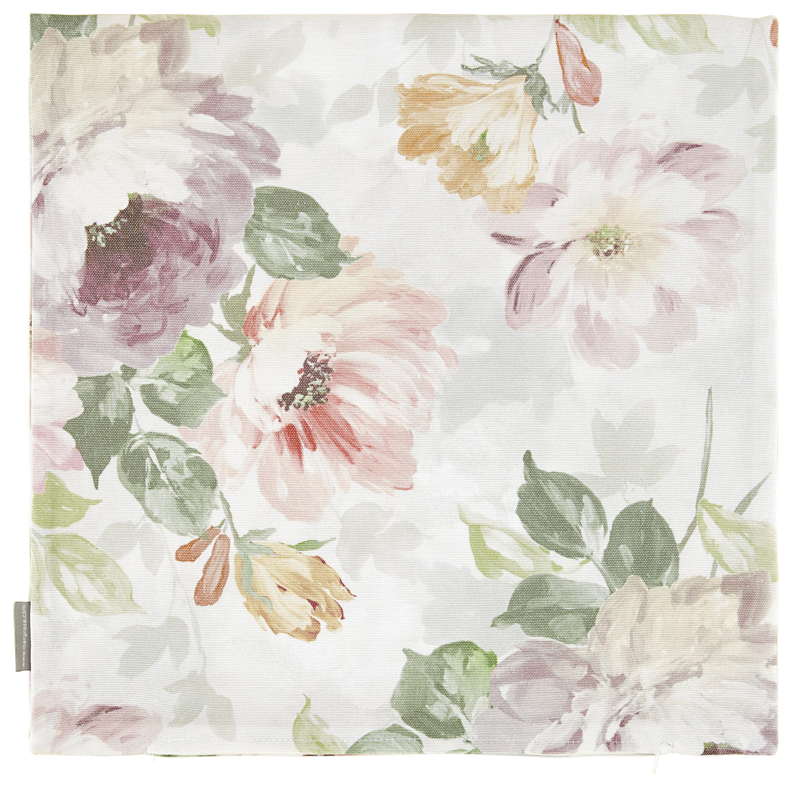 POTAH NA POLŠTÁŘ Steffi ca. 40x40 cm - vícebarevná, Konvenční, textil (40/40cm) - Mömax