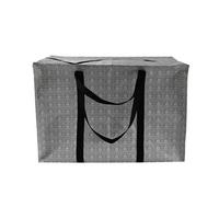 Einkaufstasche Lotte - Grau, KONVENTIONELL, Kunststoff (68/50/40cm) - Luca Bessoni