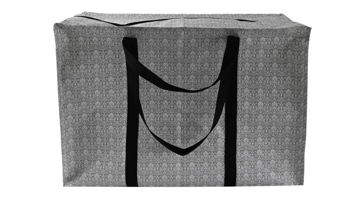 Einkaufstasche Lotte - Grau, KONVENTIONELL, Kunststoff (68/50/40cm) - Luca Bessoni