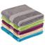 Handtuch Anke - Petrol, Basics, Textil (50/100cm) - Luca Bessoni Handtuch Anke - Petrol, Basics, Textil (50/100cm) - Luca Bessoni