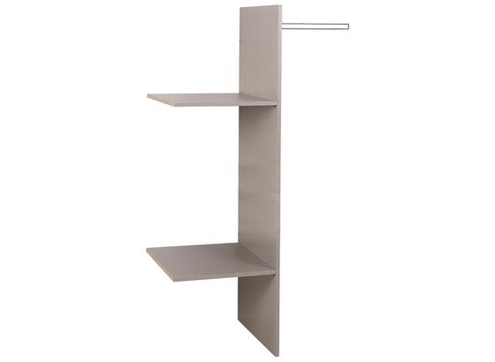 Inneneinteilung Villach/Feldkirch2/bensheim - Grau, Holz (88/147/48cm) Inneneinteilung Villach/Feldkirch2/bensheim - Grau, Holz (88/147/48cm)