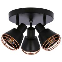 Deckenleuchte 98-83111 - Basics, Metall (22/22/15cm)