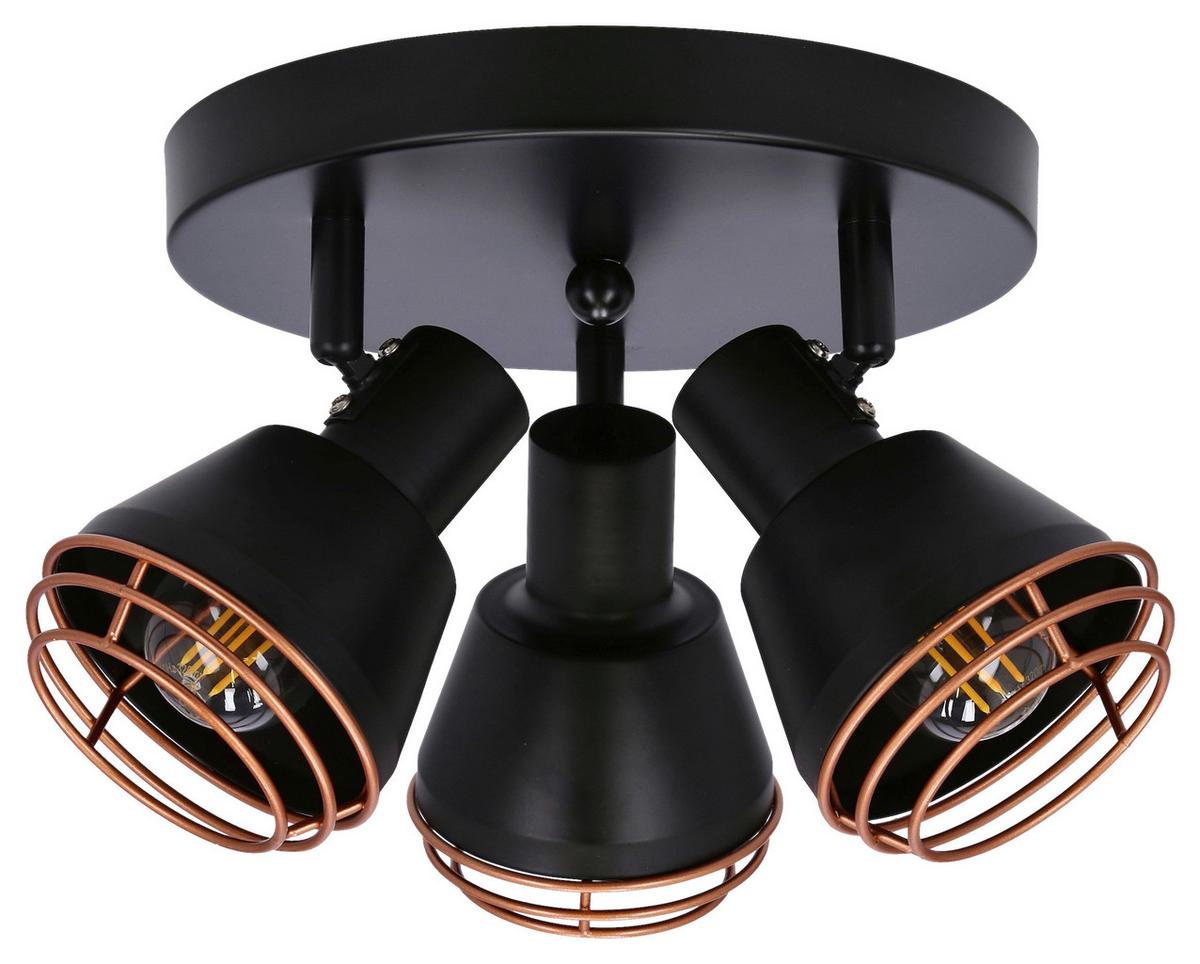 Deckenleuchte 98-83111 - Basics, Metall (22/22/15cm)