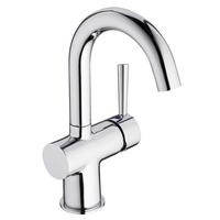 Mosdó Csaptelep Cornwal - krómszínű, Konventionell, fém (5,5/25,7/16,8cm)